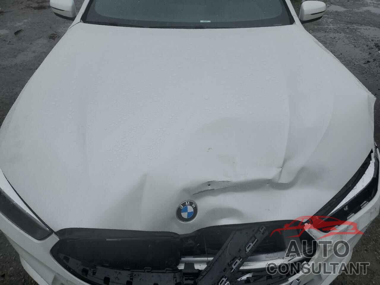 BMW 8 SERIES 2023 - WBAGV4C09PCL65625