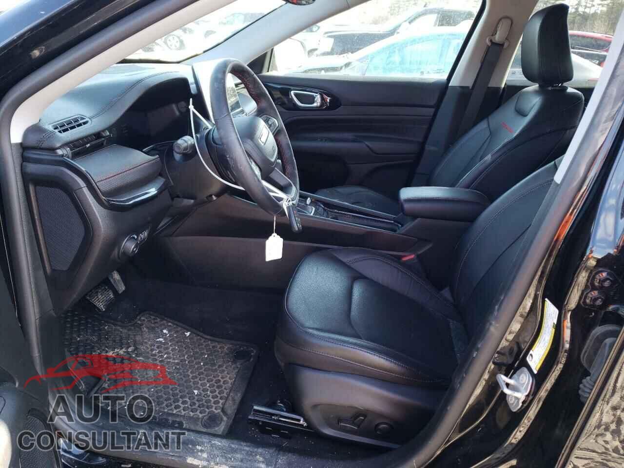 JEEP COMPASS 2022 - 3C4NJDDB0NT237247