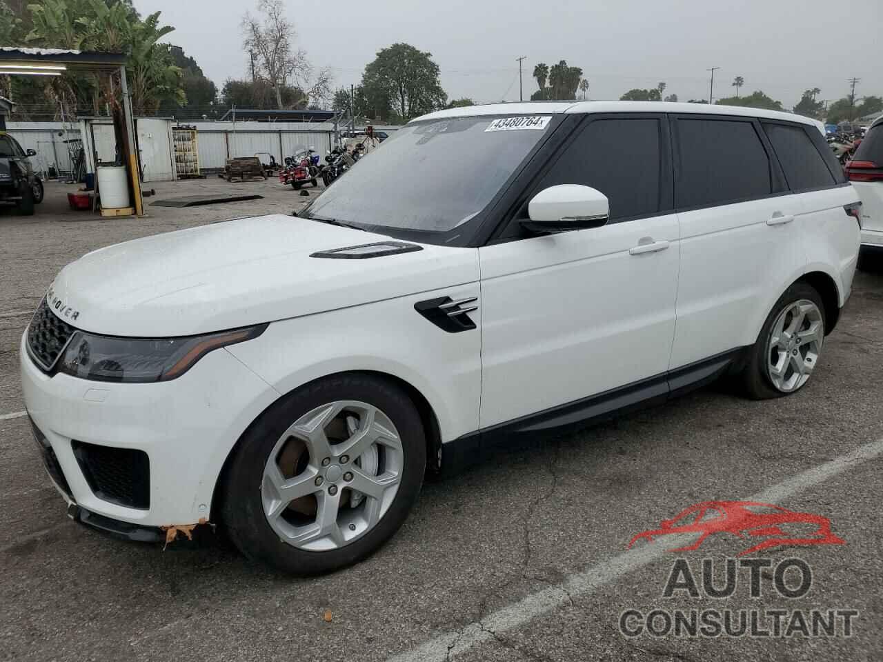 LAND ROVER RANGEROVER 2020 - SALWR2SUXLA700384