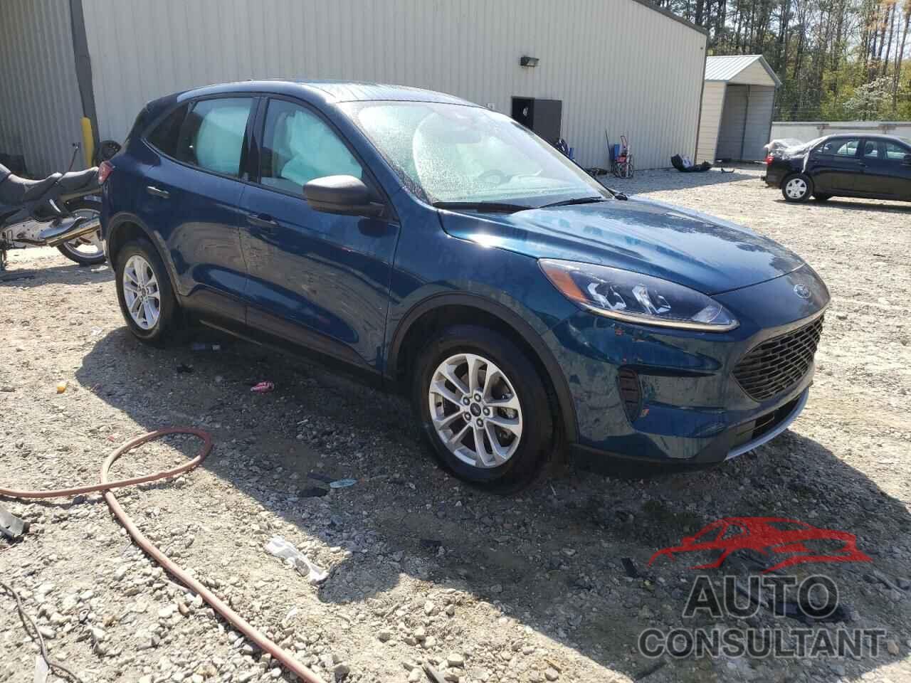 FORD ESCAPE 2020 - 1FMCU0F68LUA70254