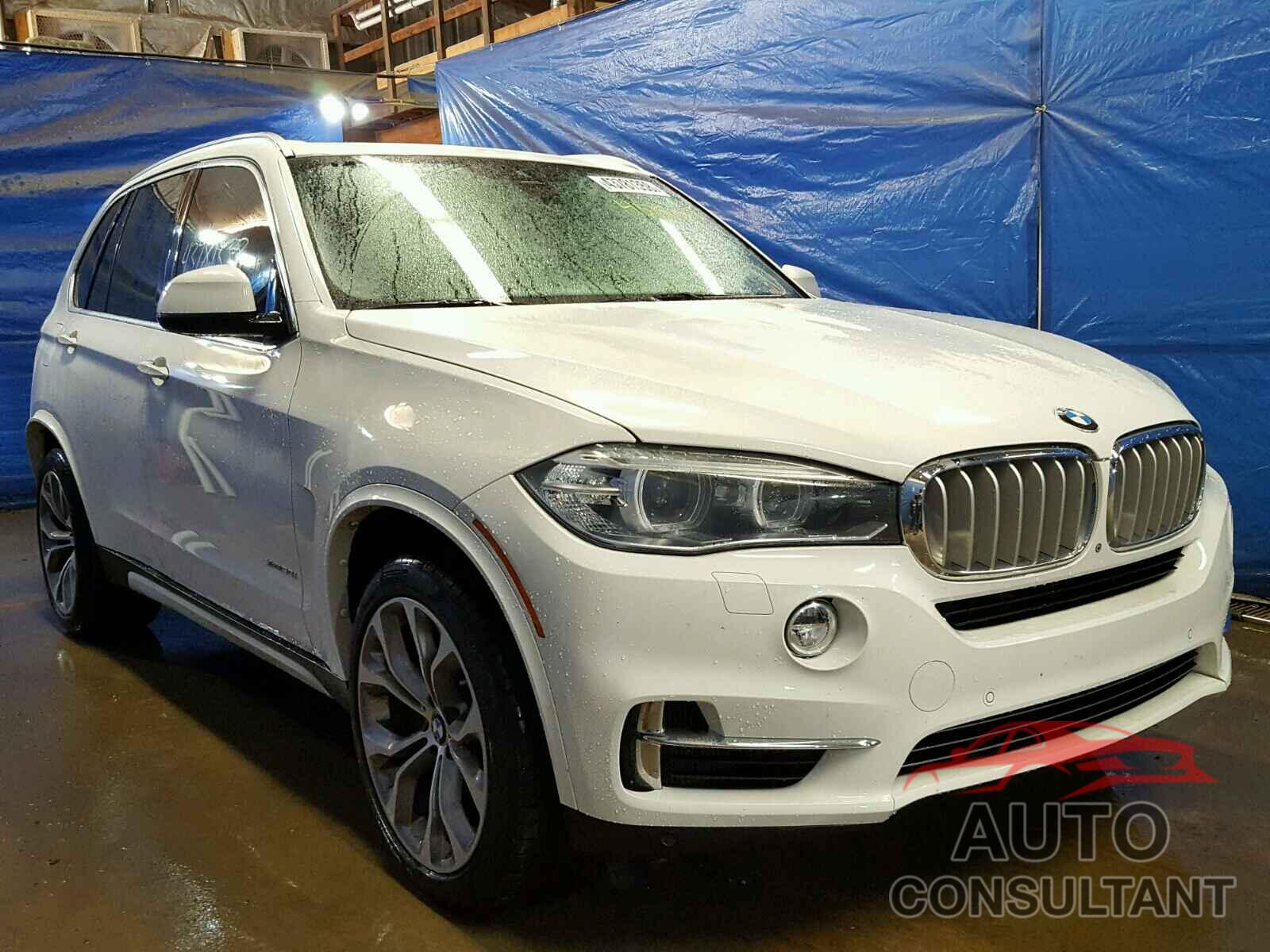 BMW X5 XDRIVE50I 2015 - 5UXKR6C57F0J75801