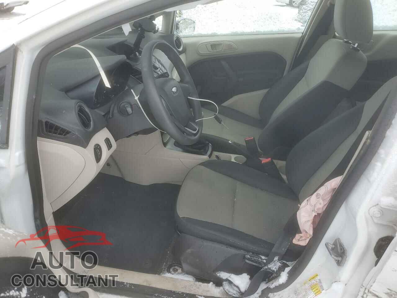 FORD FIESTA 2012 - 3FADP4AJ2CM194128