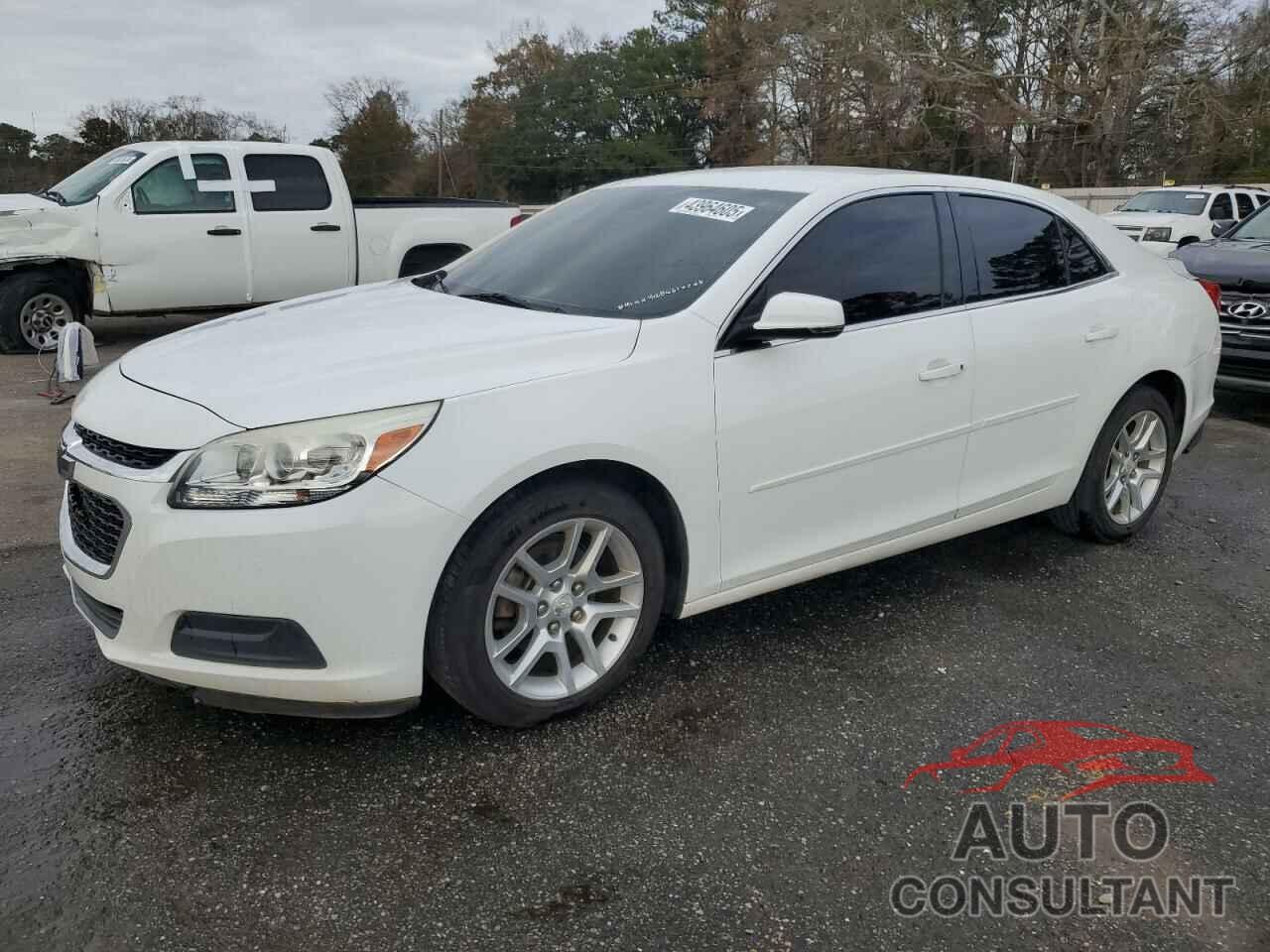 CHEVROLET MALIBU 2014 - 1G11C5SL5EF279894