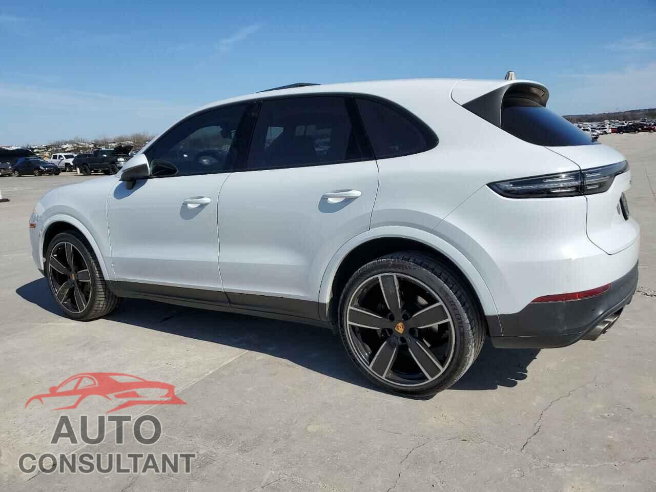 PORSCHE CAYENNE 2019 - WP1AB2AY8KDA61069