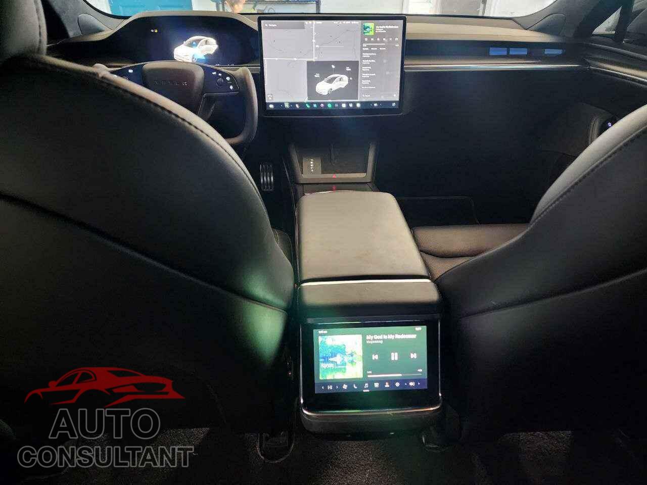 TESLA MODEL S 2021 - 5YJSA1E62MF438292