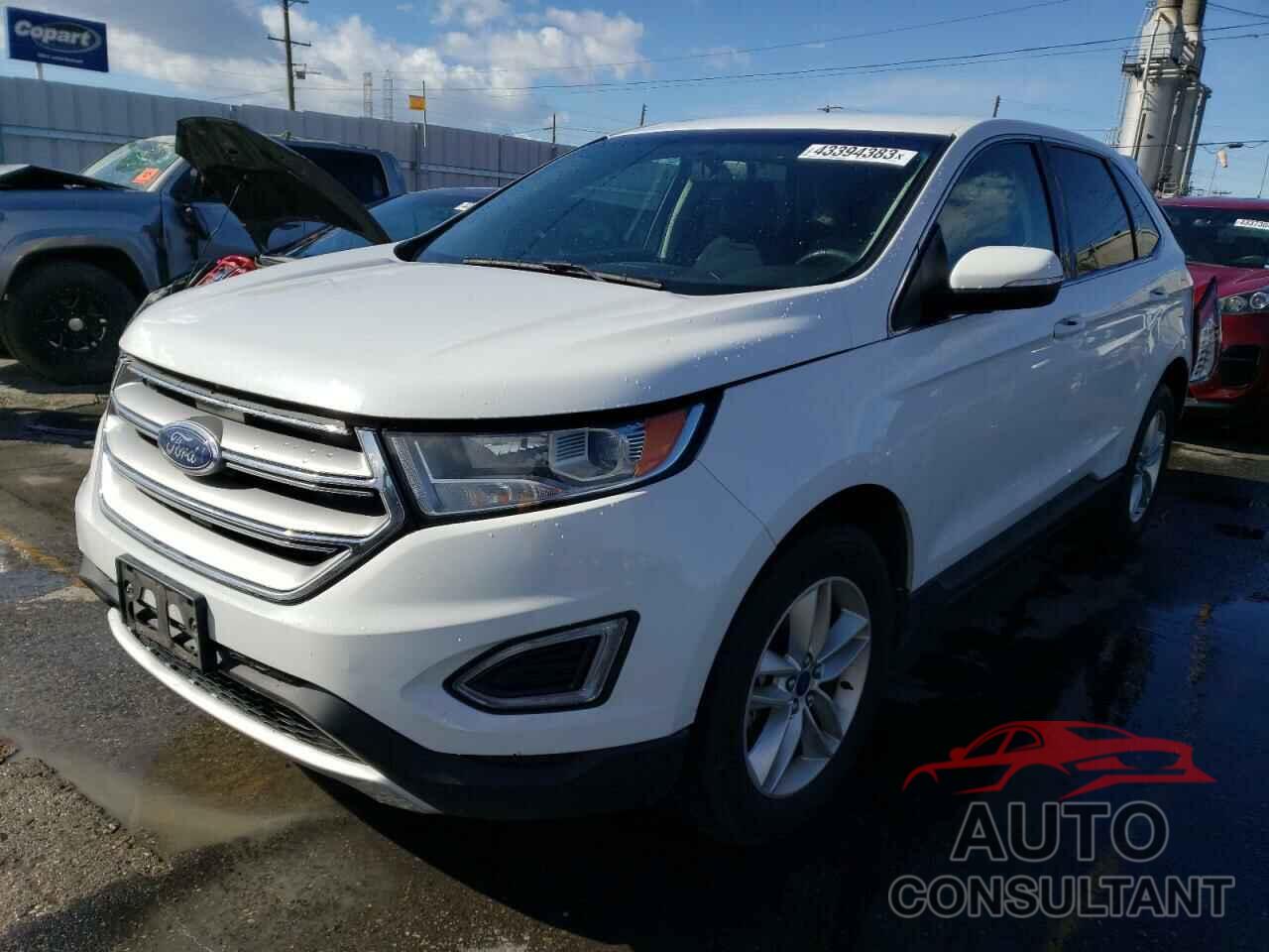 FORD EDGE 2016 - 2FMPK4J91GBC66970