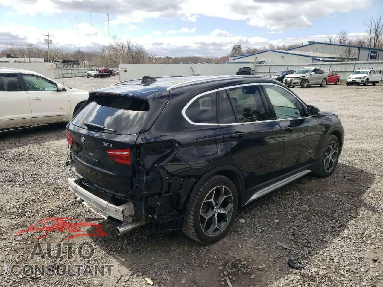 BMW X1 2016 - WBXHT3C30G5E48954