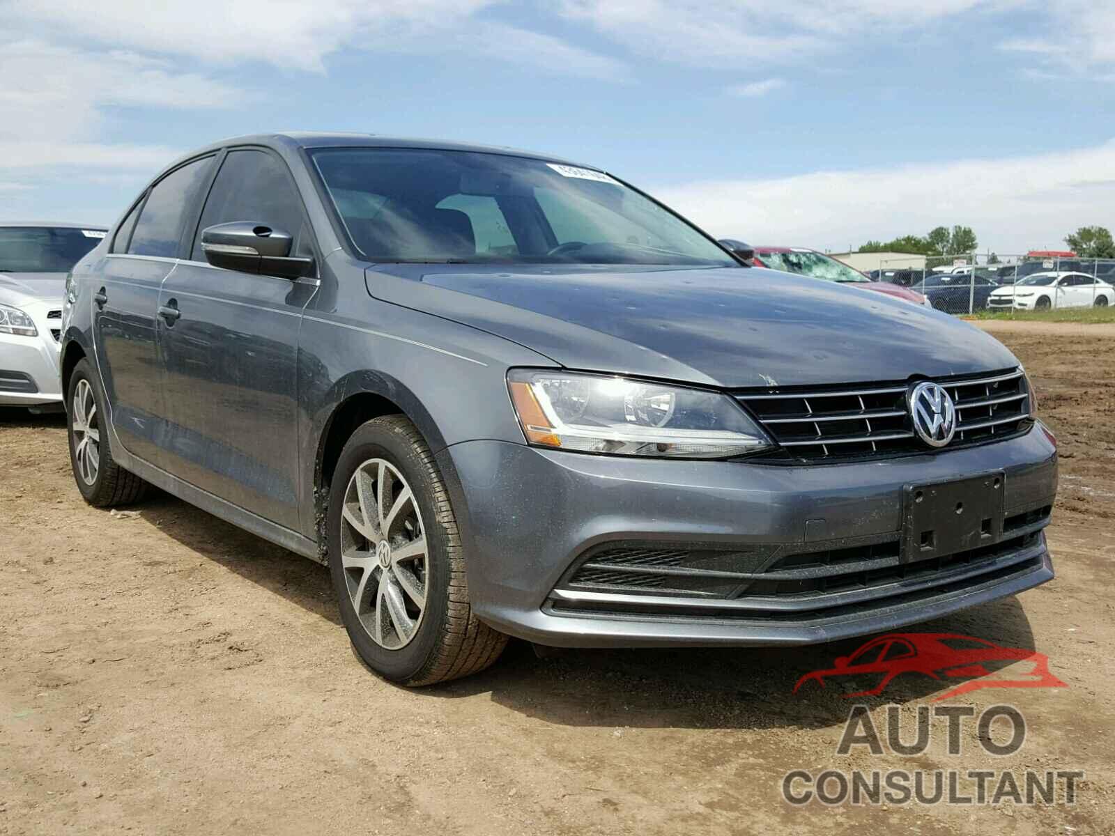 VOLKSWAGEN JETTA 2018 - 3VWB67AJ4JM223533