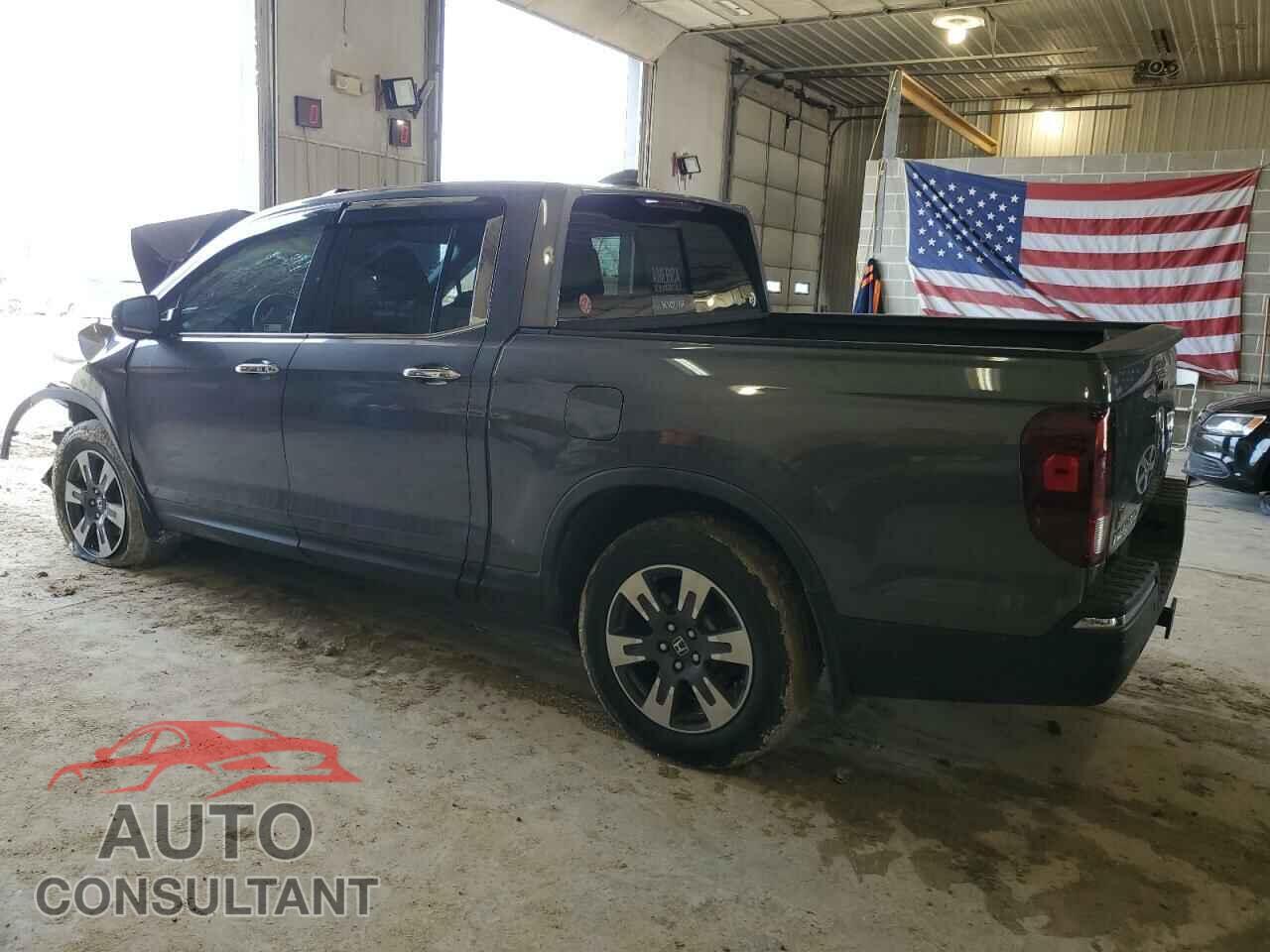 HONDA RIDGELINE 2018 - 5FPYK3F77JB007492