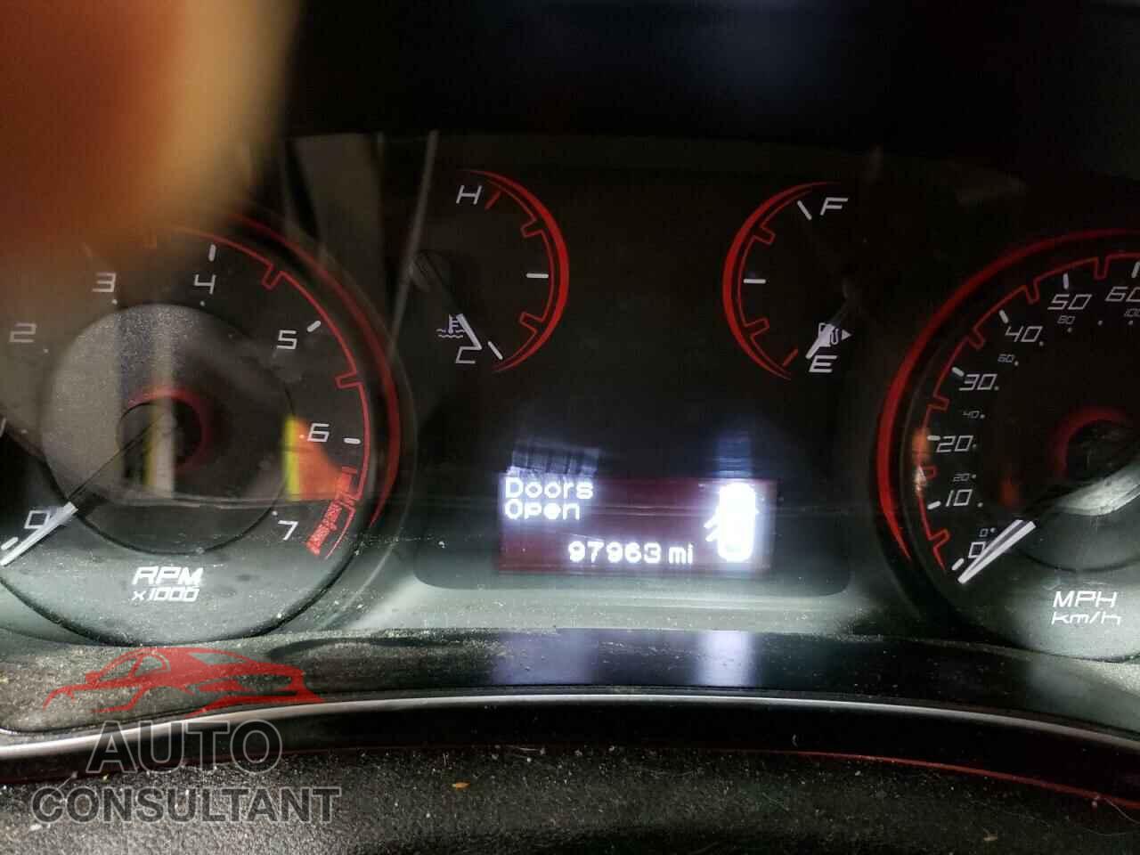 DODGE DART 2015 - 1C3CDFBB4FD174176