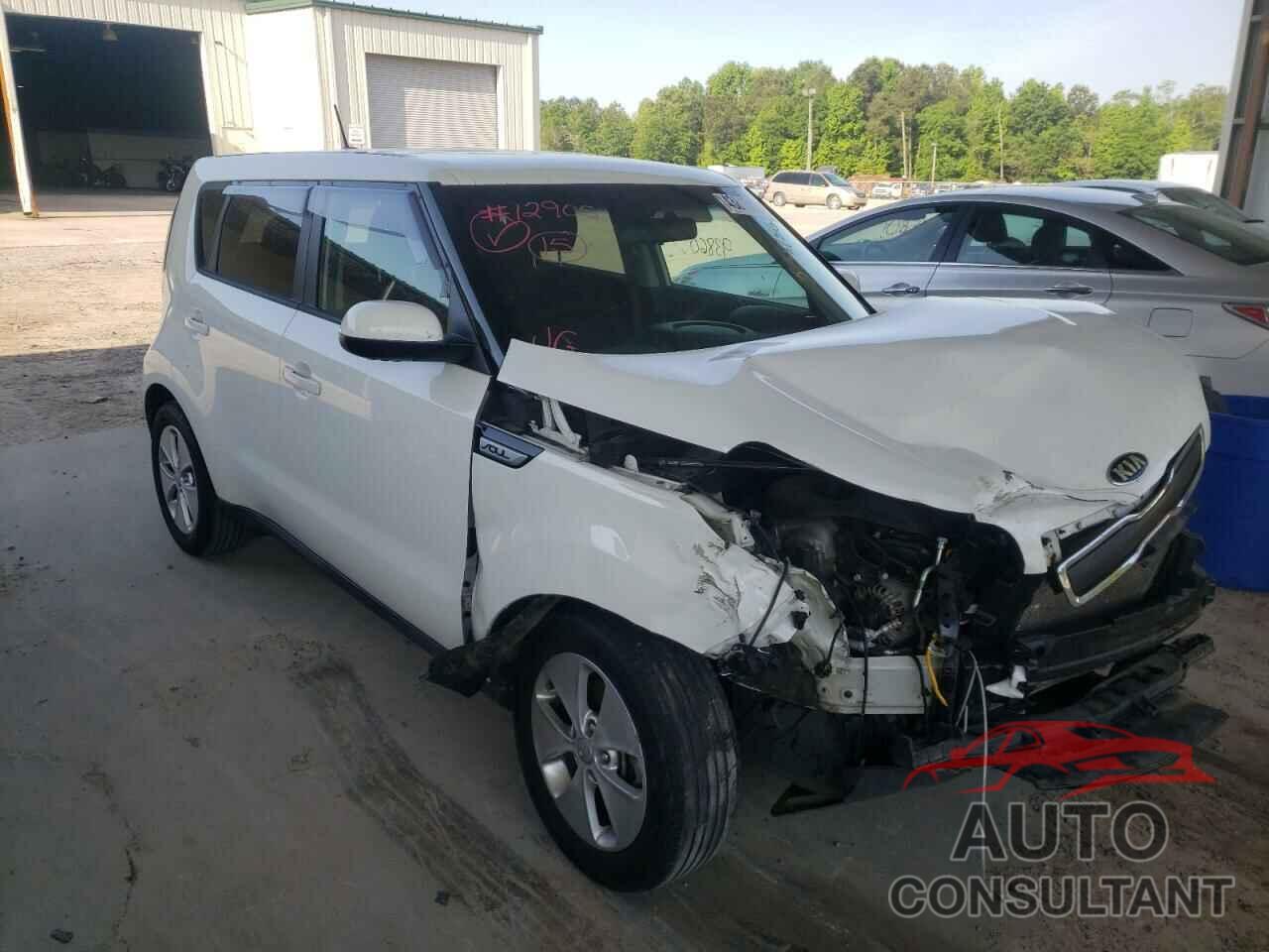 KIA SOUL 2016 - KNDJN2A21G7278442