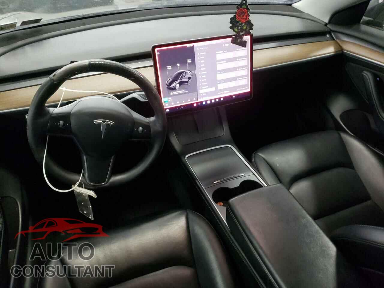 TESLA MODEL 3 2022 - 5YJ3E1EA1NF285600