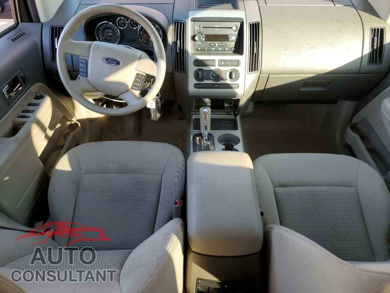 FORD EDGE 2010 - 2FMDK3GC3ABB68840