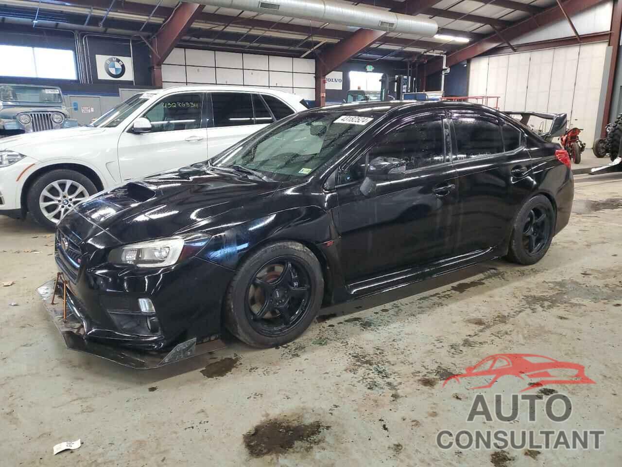 SUBARU WRX 2016 - JF1VA2M69G9800403