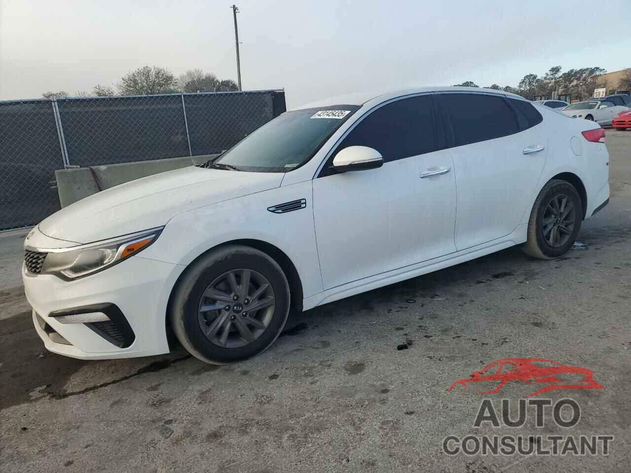 KIA OPTIMA 2020 - 5XXGT4L33LG415836