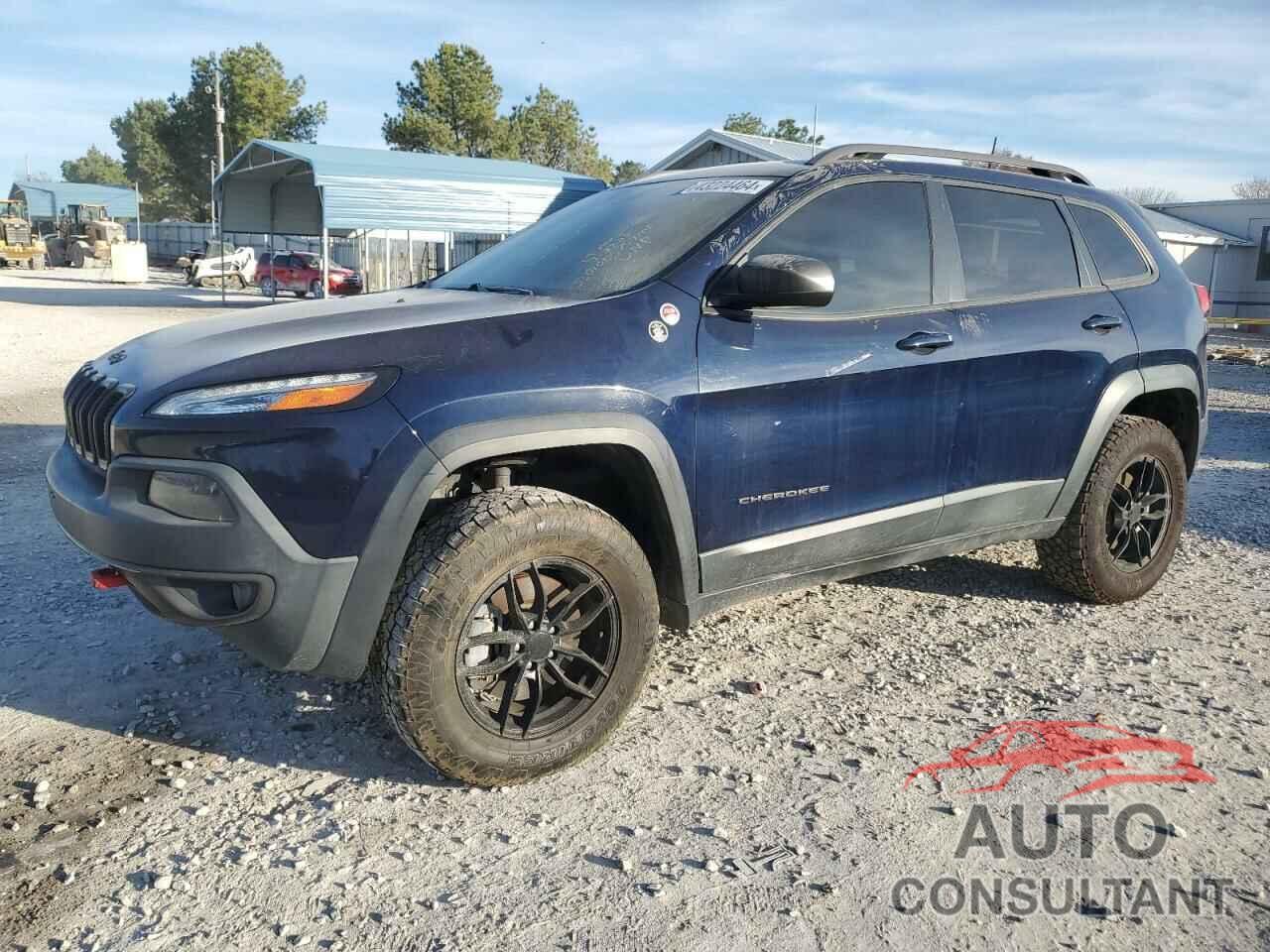 JEEP CHEROKEE 2016 - 1C4PJMBS8GW306033