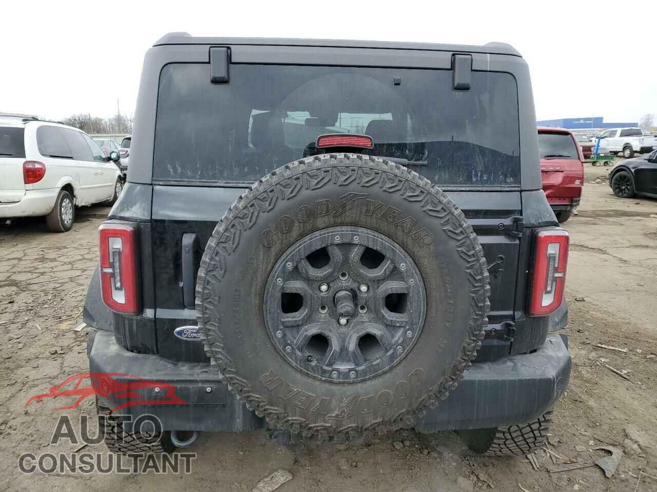FORD BRONCO 2023 - 1FMEE5DP7PLB49666
