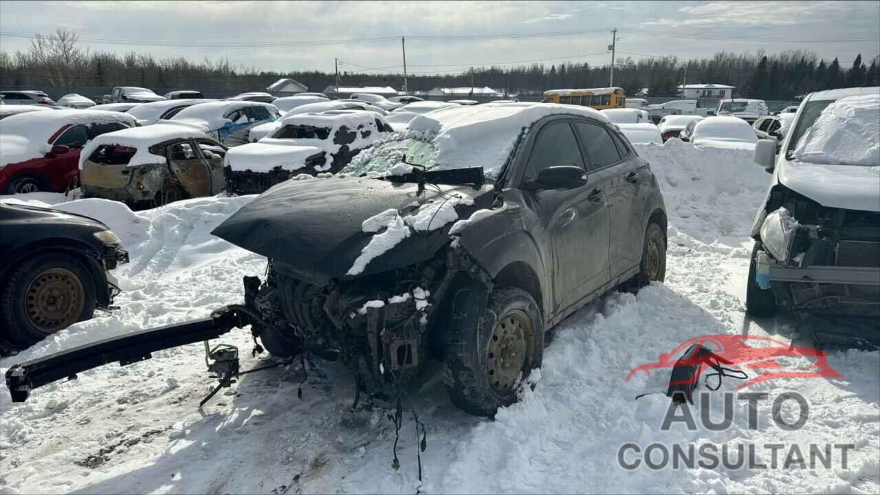 HYUNDAI KONA 2019 - KM8K2CAA4KU312518