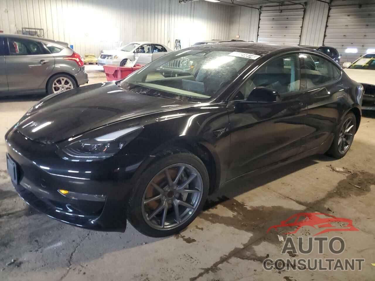 TESLA MODEL 3 2022 - 5YJ3E1EA7NF371669