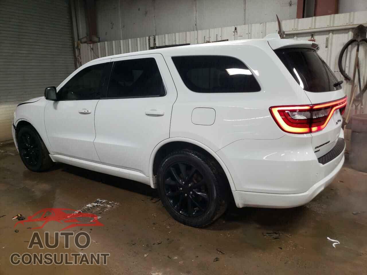 DODGE DURANGO 2017 - 1C4SDJCT5HC652826