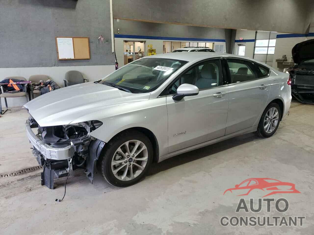 FORD FUSION 2019 - 3FA6P0LU2KR220513