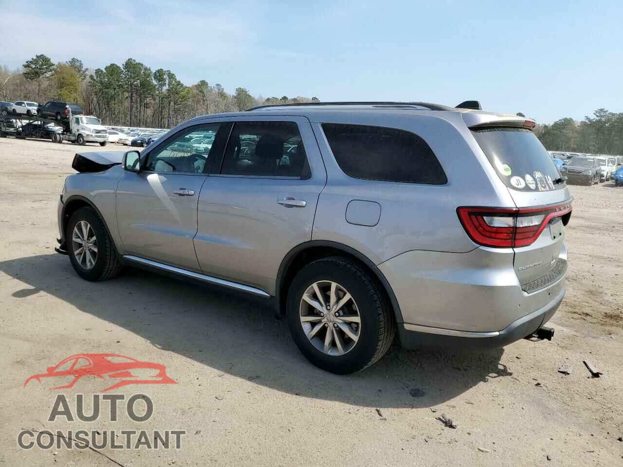 DODGE DURANGO 2015 - 1C4RDHDG7FC200768
