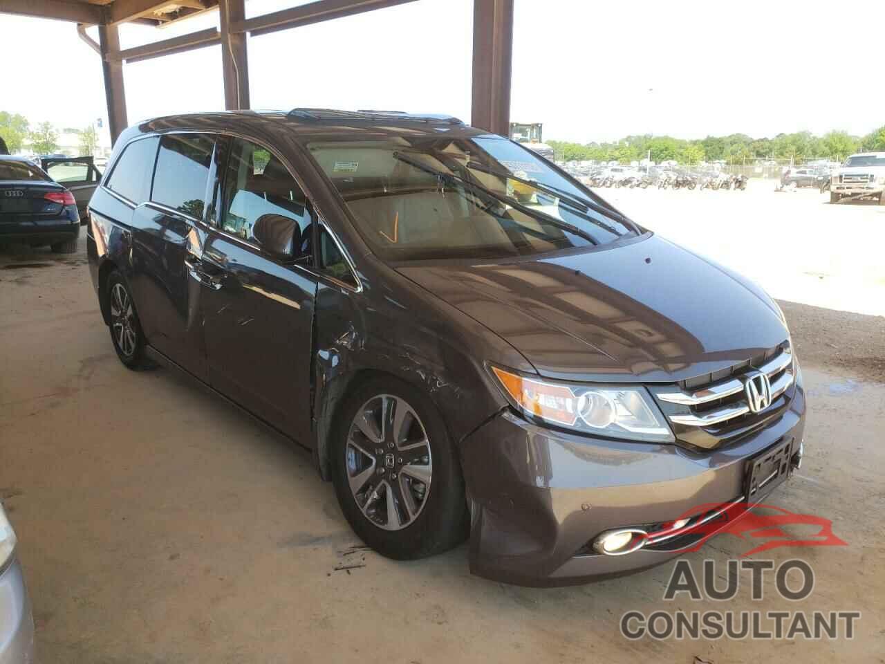 HONDA ODYSSEY 2016 - 5FNRL5H98GB137178