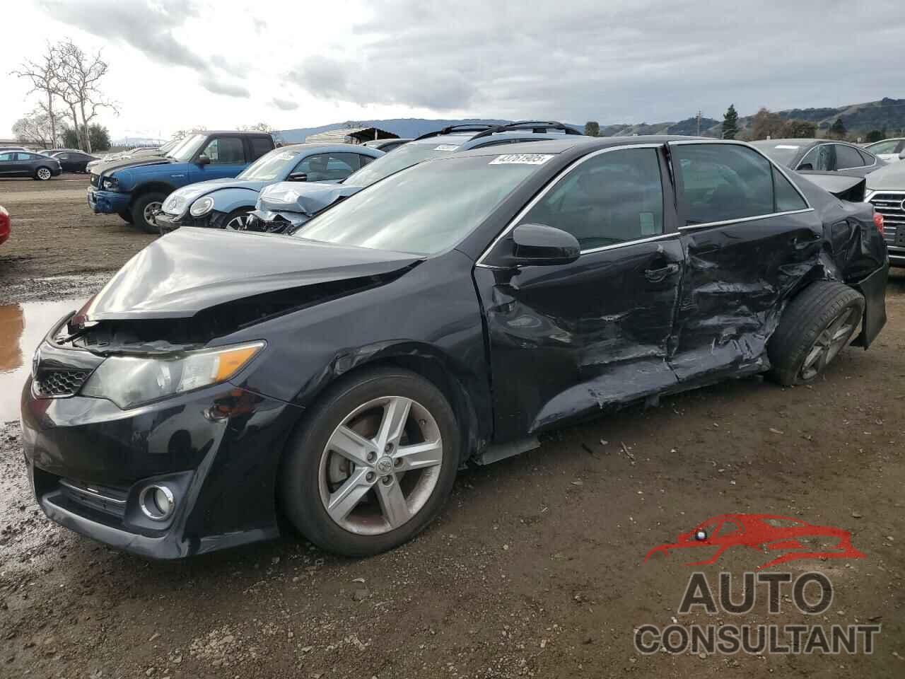 TOYOTA CAMRY 2014 - 4T1BF1FK9EU465393