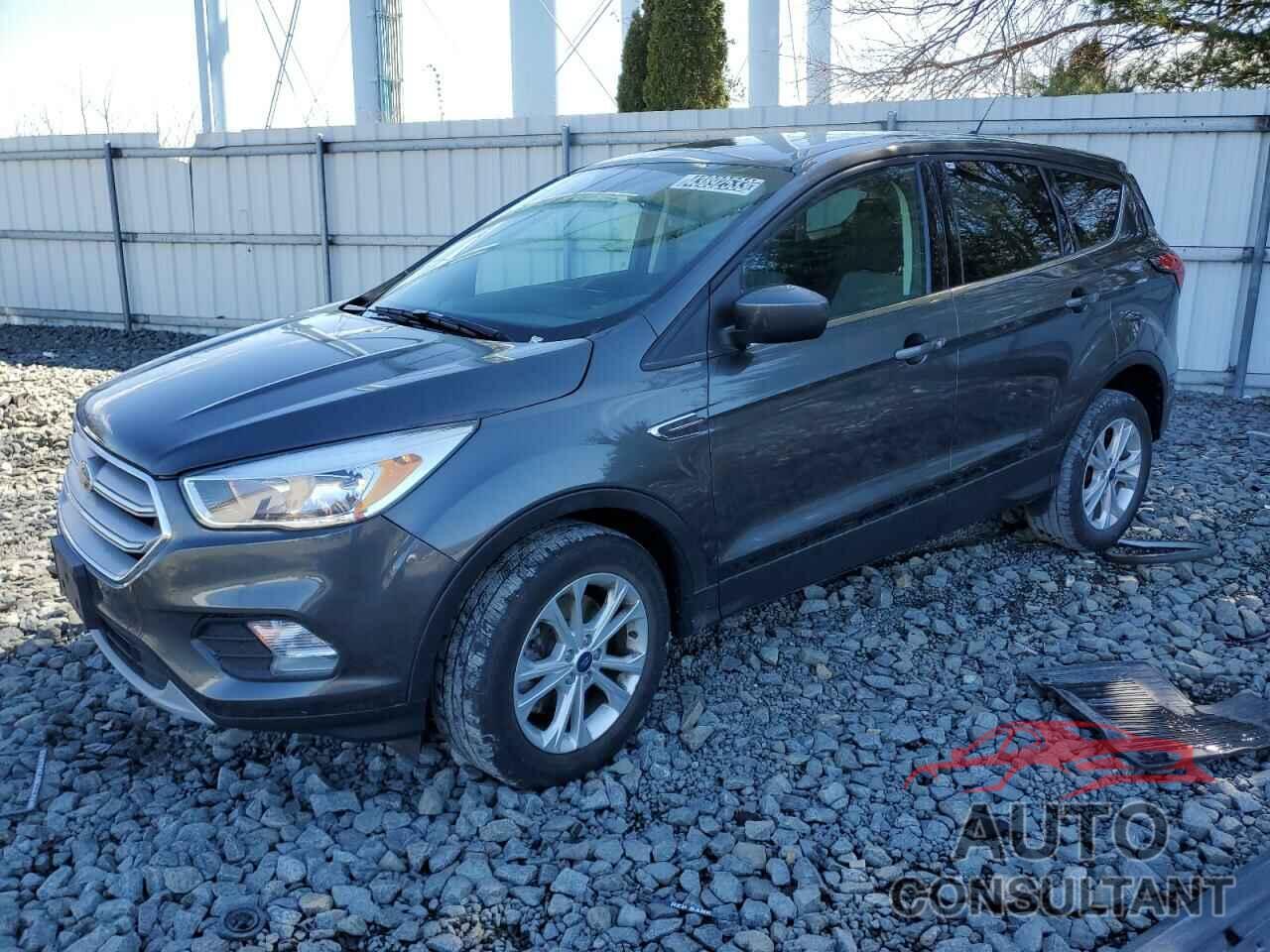 FORD ESCAPE 2019 - 1FMCU9GD2KUA43826
