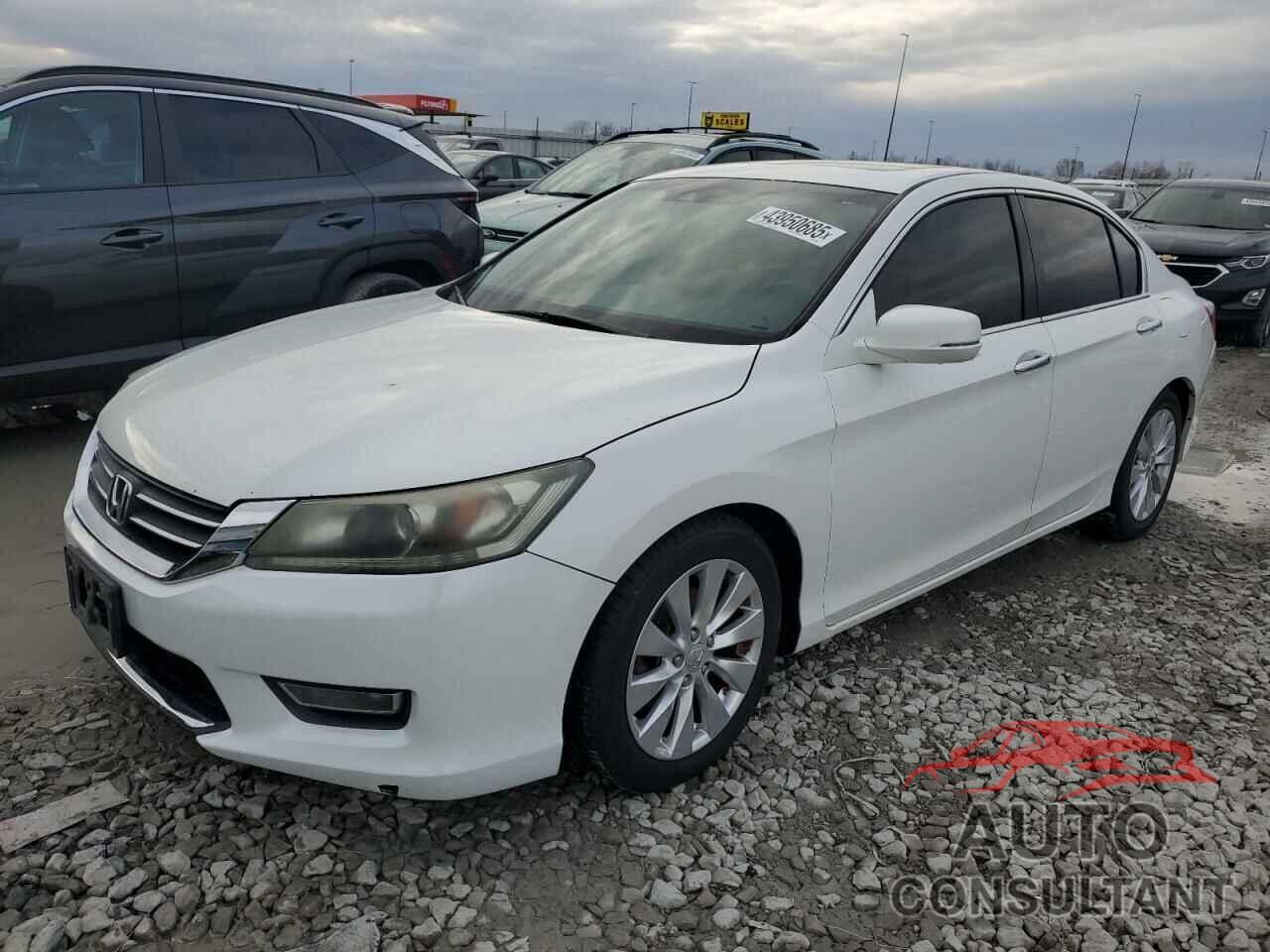 HONDA ACCORD 2013 - 1HGCR2F82DA243208