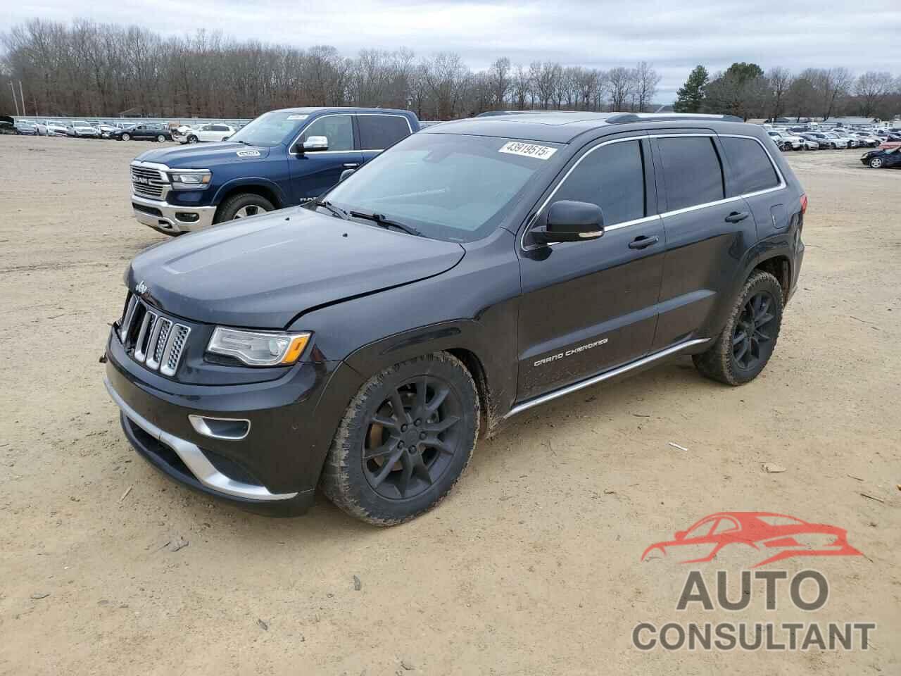 JEEP GRAND CHER 2015 - 1C4RJFJT0FC911548