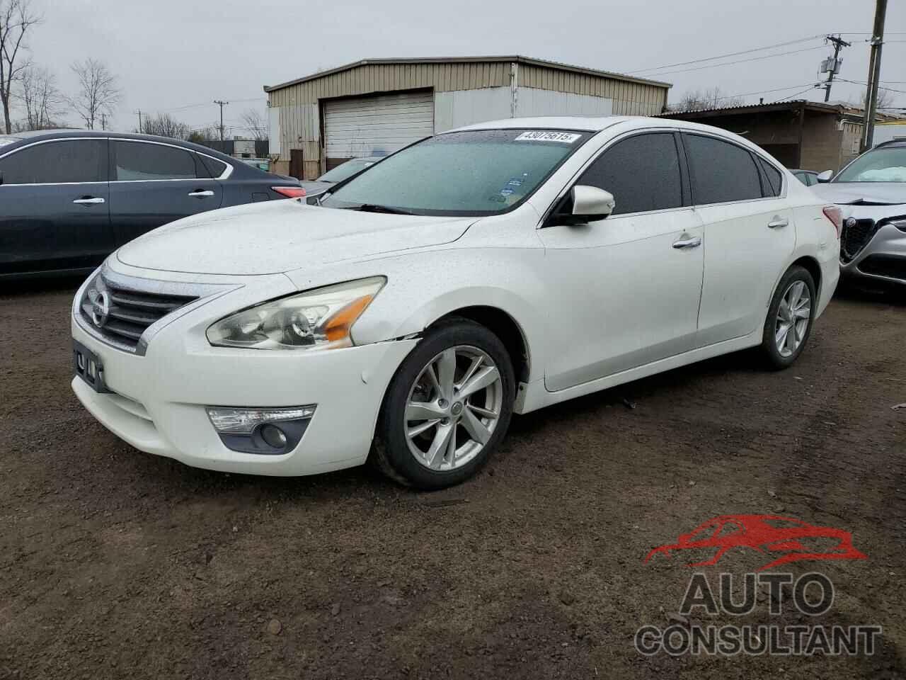 NISSAN ALTIMA 2013 - 1N4AL3AP2DN501950