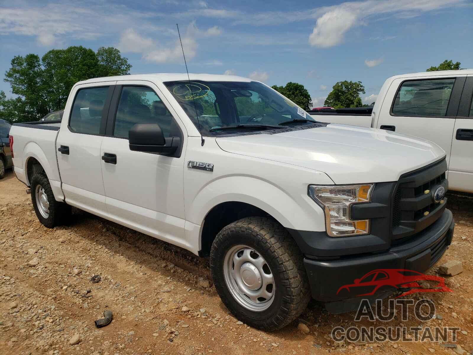 FORD F150 2016 - 1FTEW1E80GFB02771