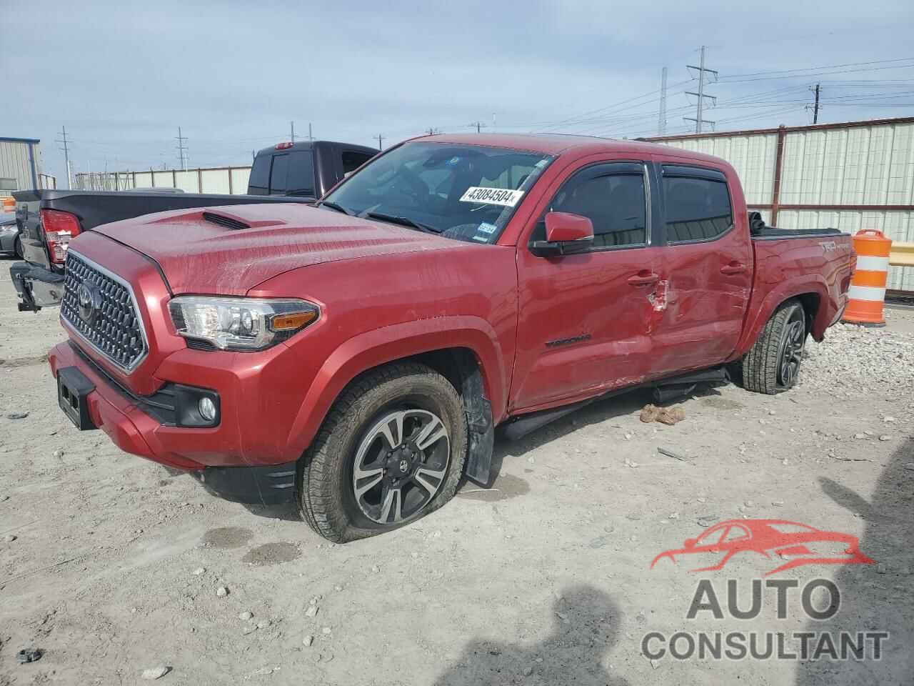 TOYOTA TACOMA 2019 - 5TFAZ5CN3KX078250