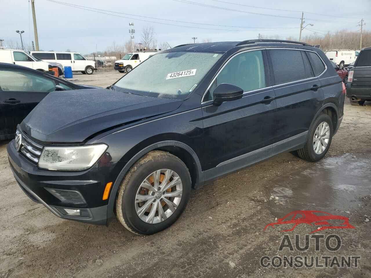 VOLKSWAGEN TIGUAN 2018 - 3VV3B7AX0JM024567