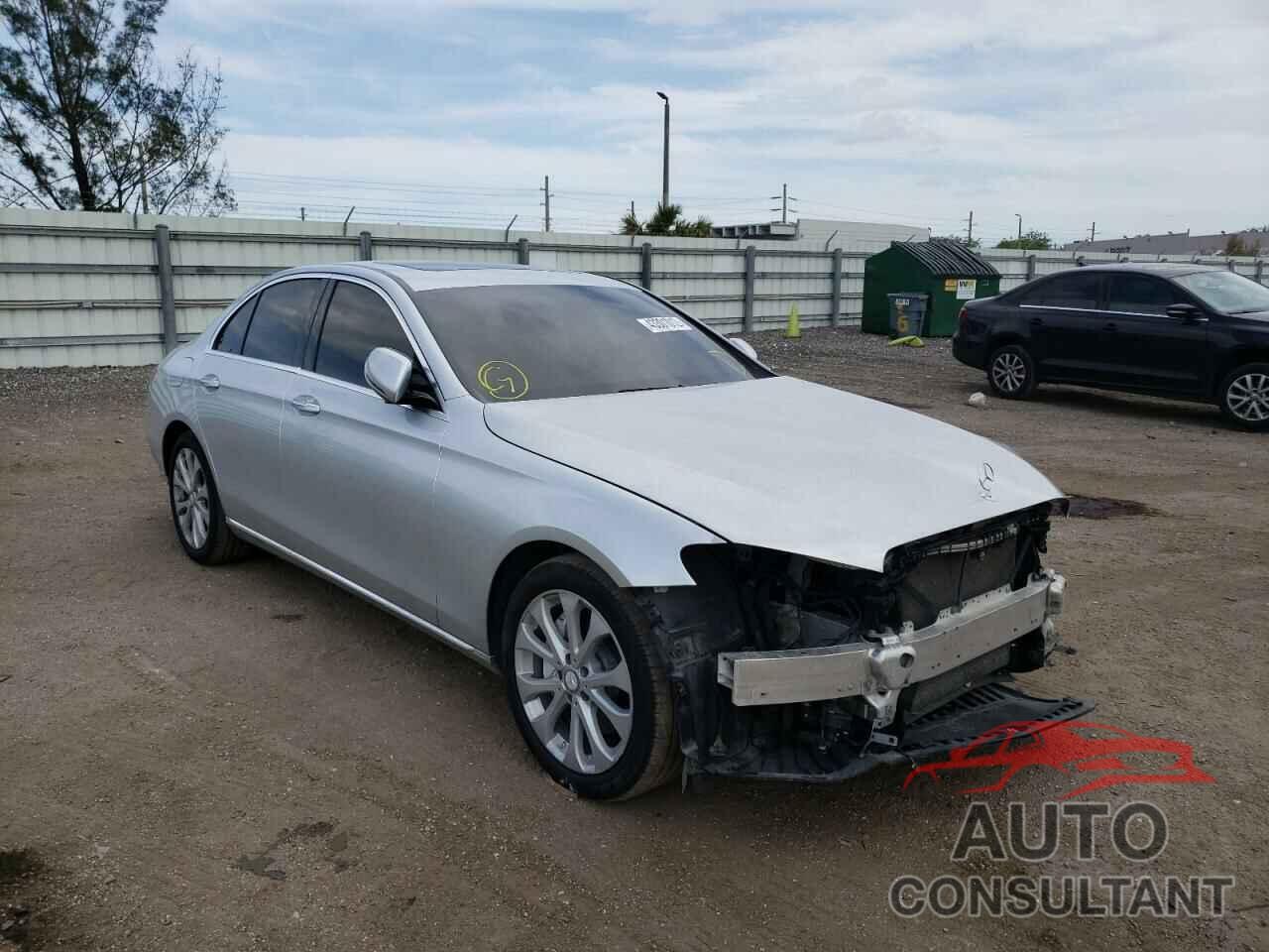MERCEDES-BENZ E-CLASS 2017 - WDDZF4JB3HA098336