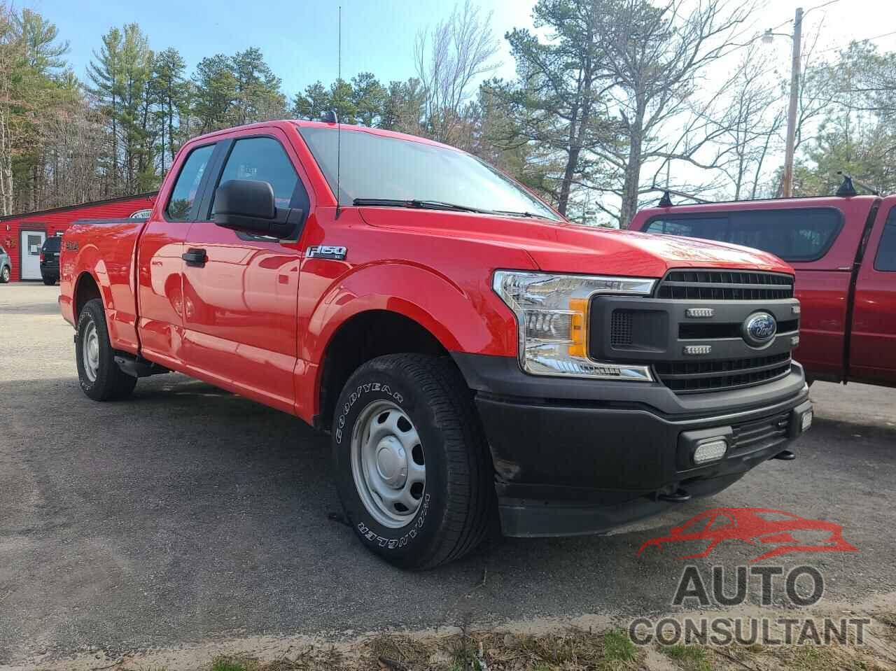 FORD F-150 2020 - 1FTEX1EB3LFA73267