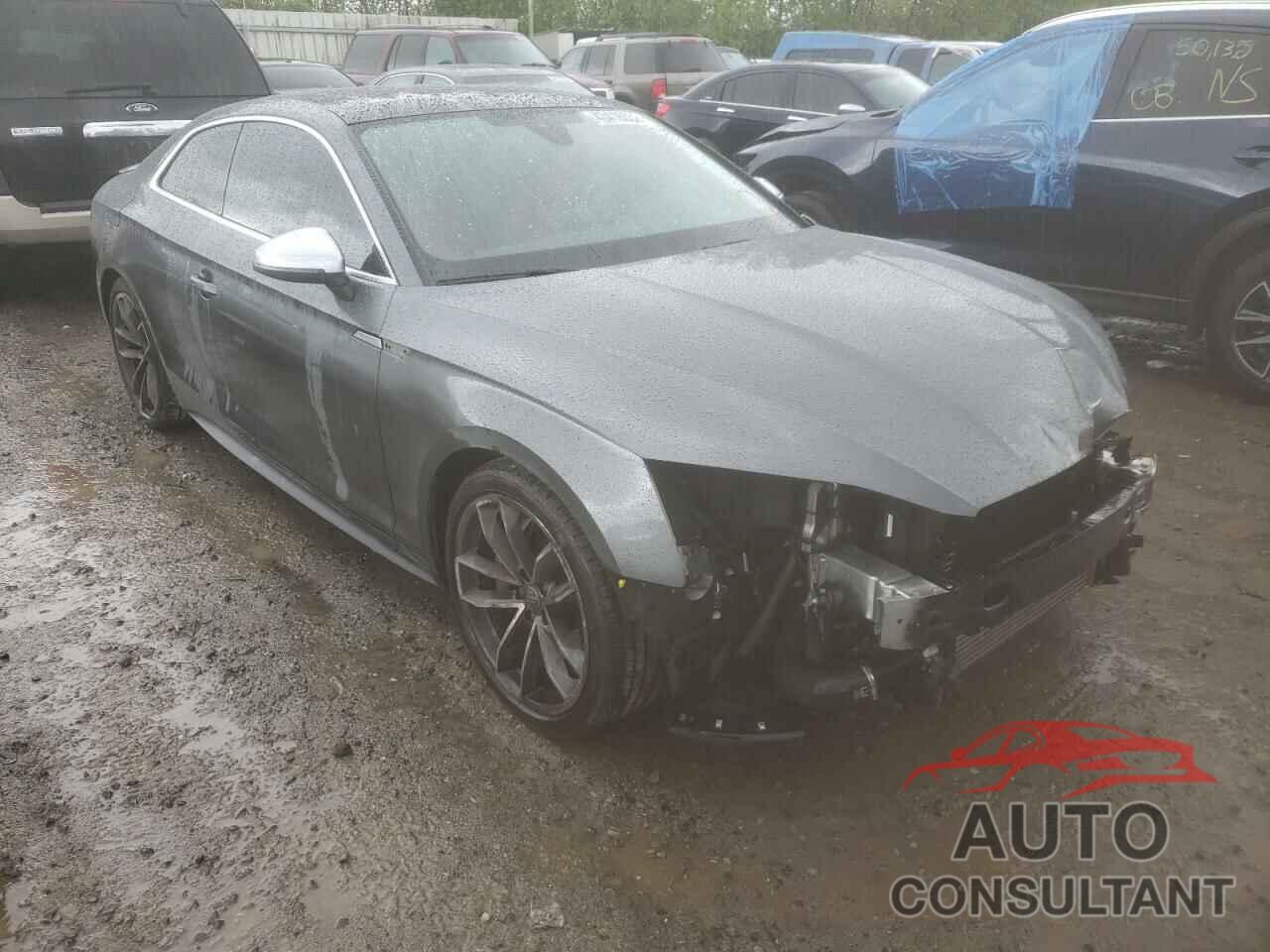 AUDI S5/RS5 2018 - WAUP4AF56JA032665