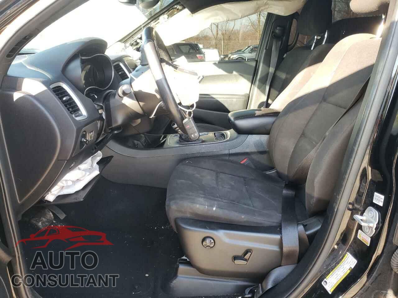 DODGE DURANGO 2020 - 1C4RDHAG5LC119462