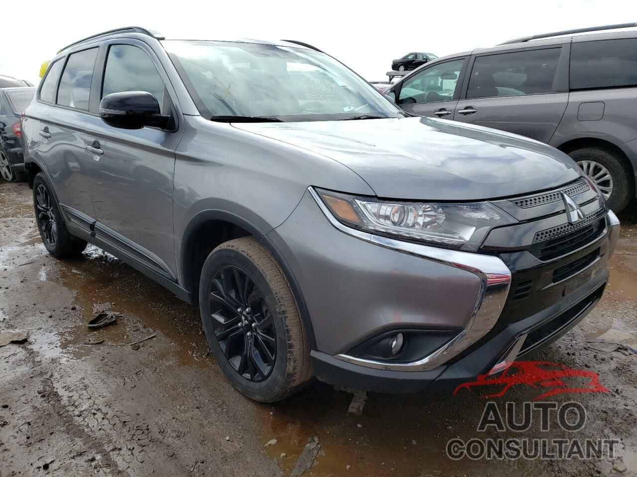 MITSUBISHI OUTLANDER 2019 - JA4AZ3A32KZ034552