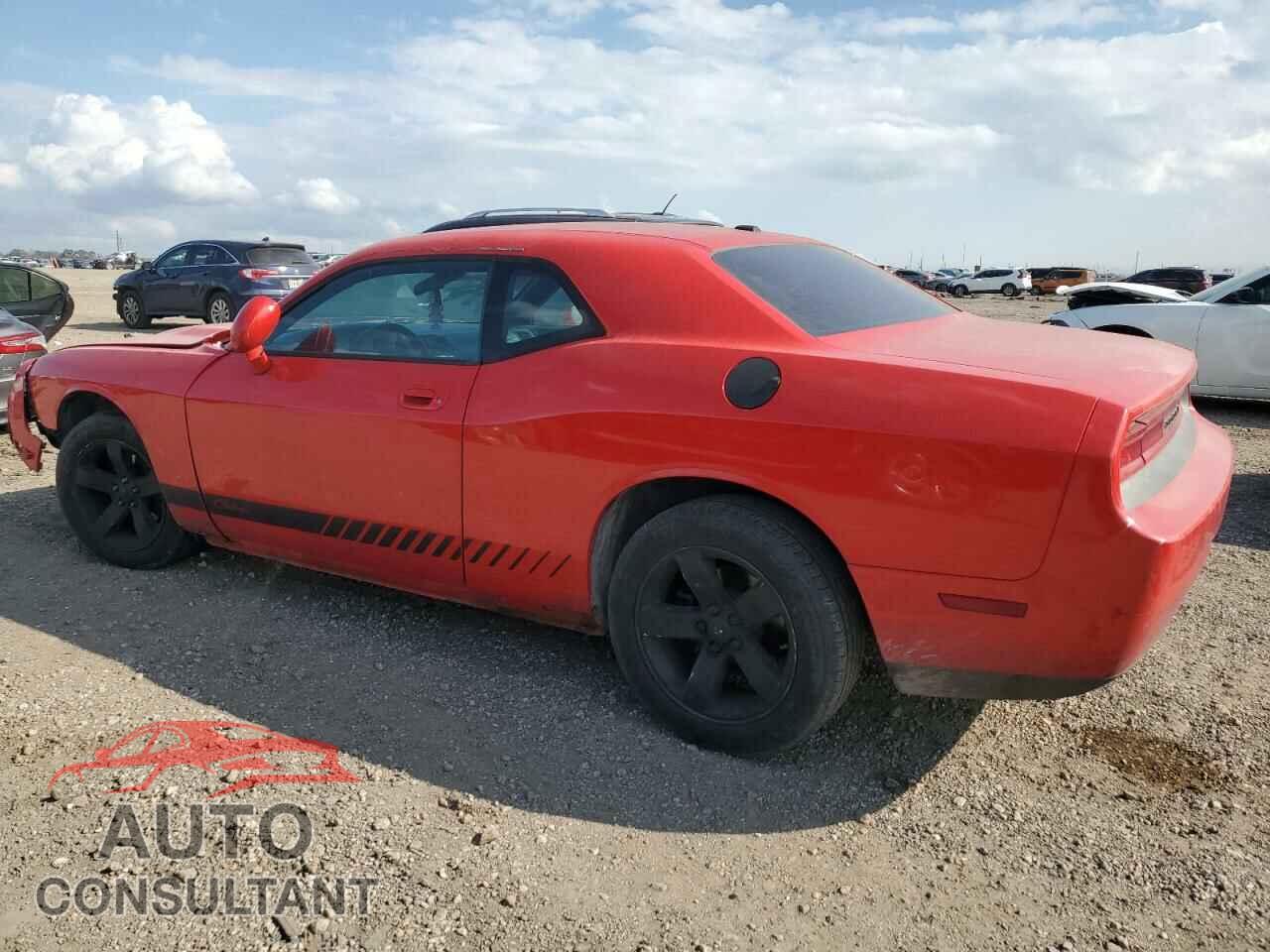 DODGE CHALLENGER 2010 - 2B3CJ4DV4AH320881
