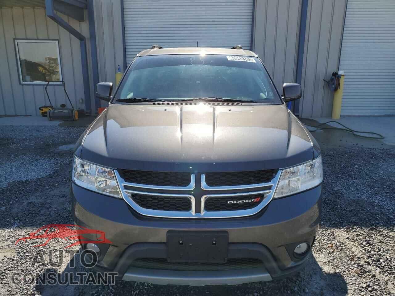 DODGE JOURNEY 2019 - 3C4PDCBB6KT789683
