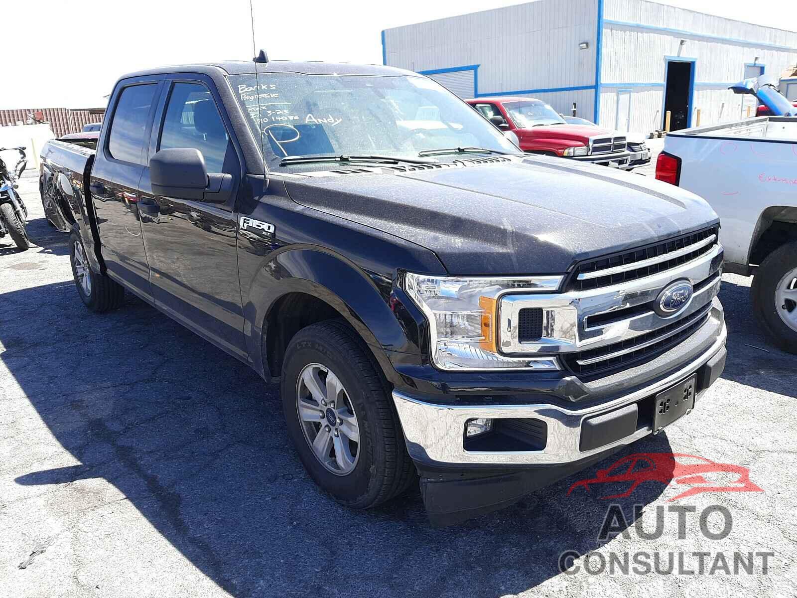 FORD F-150 2020 - 1FTEW1CP1LKE39509