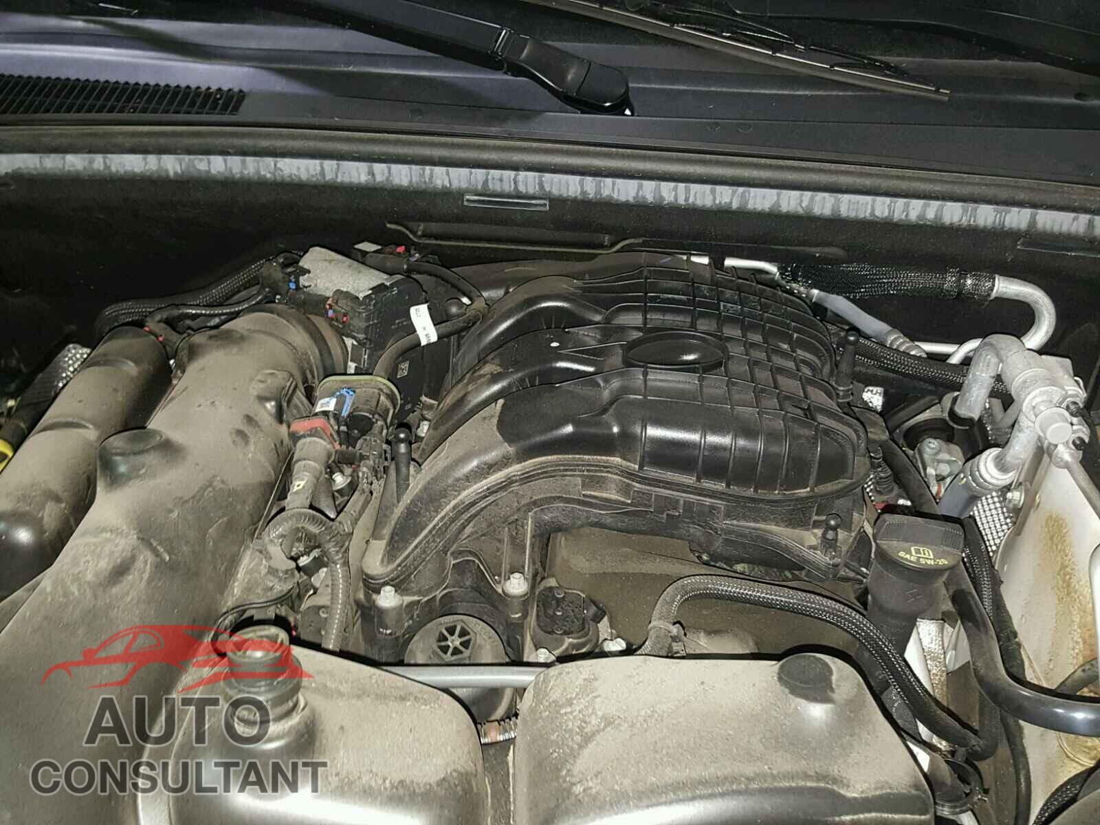 DODGE DURANGO SXT 2015 - 1C4RDJAGXFC177191