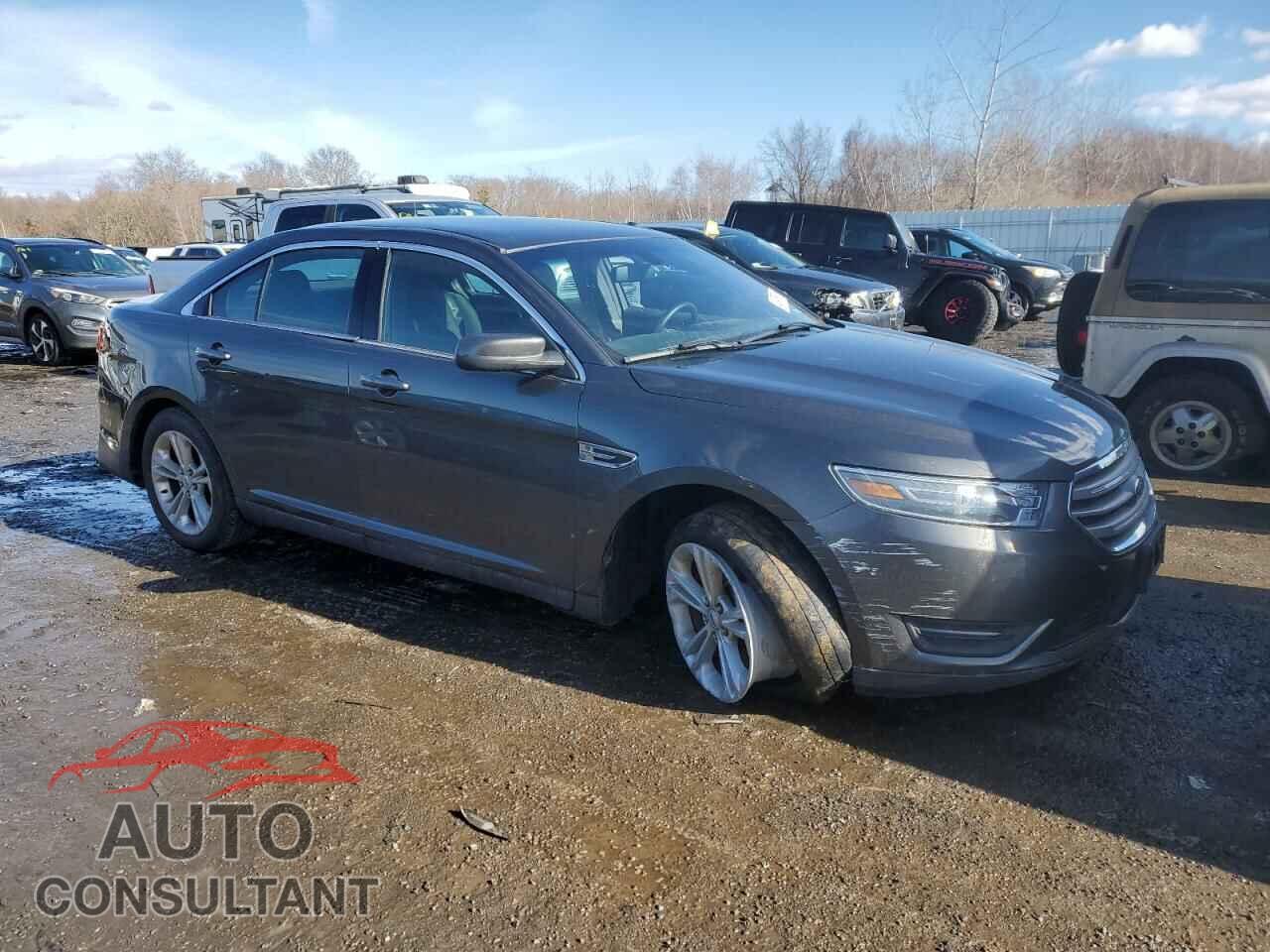 FORD TAURUS 2017 - 1FAHP2E80HG140423