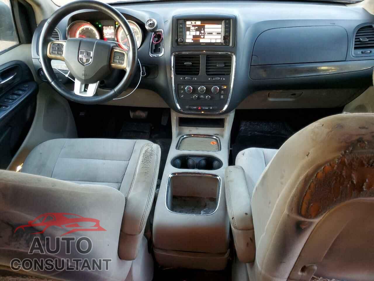 DODGE CARAVAN 2015 - 2C4RDGCG5FR563850