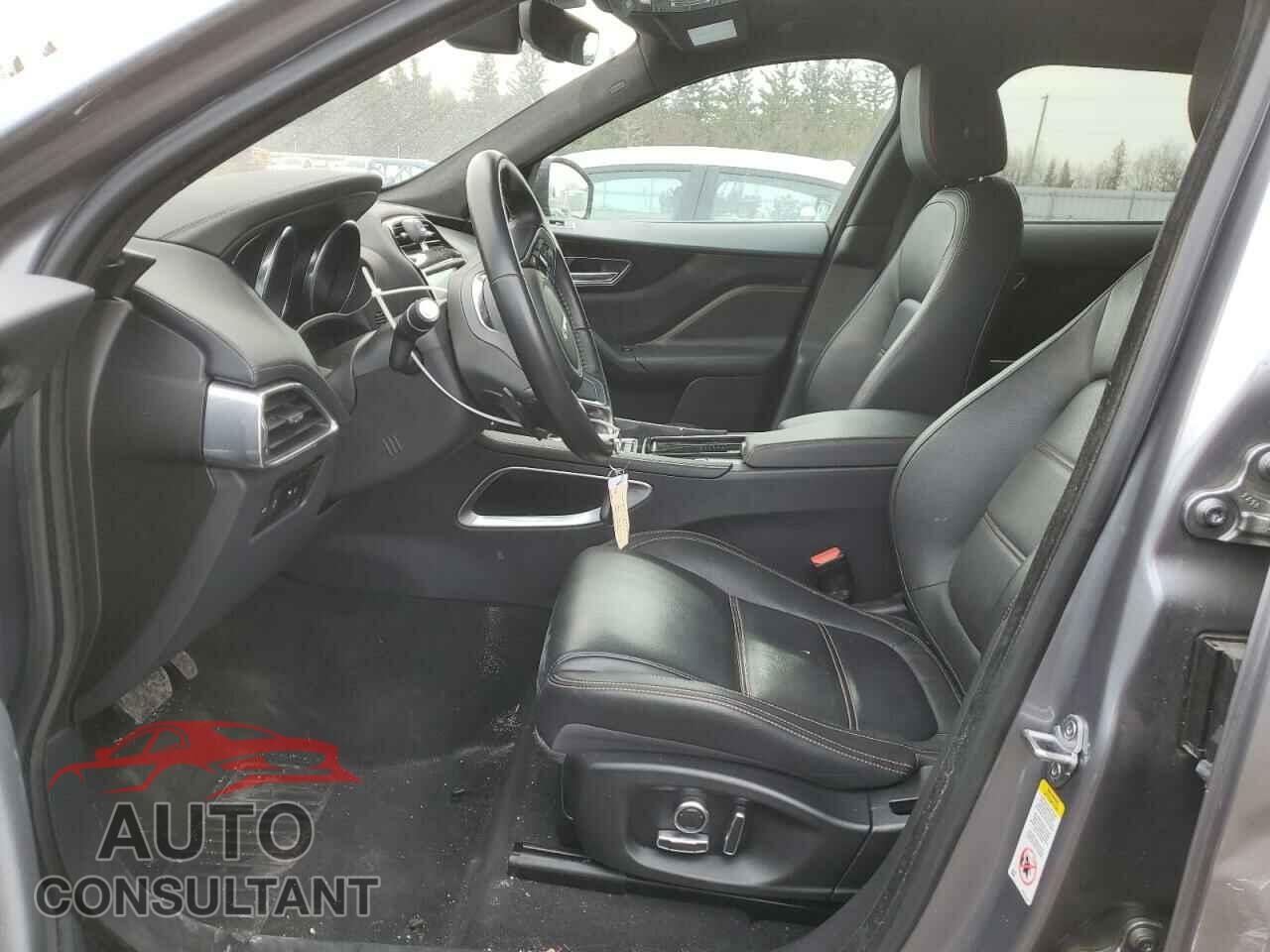 JAGUAR F-PACE 2020 - SADCK2FX5LA625441