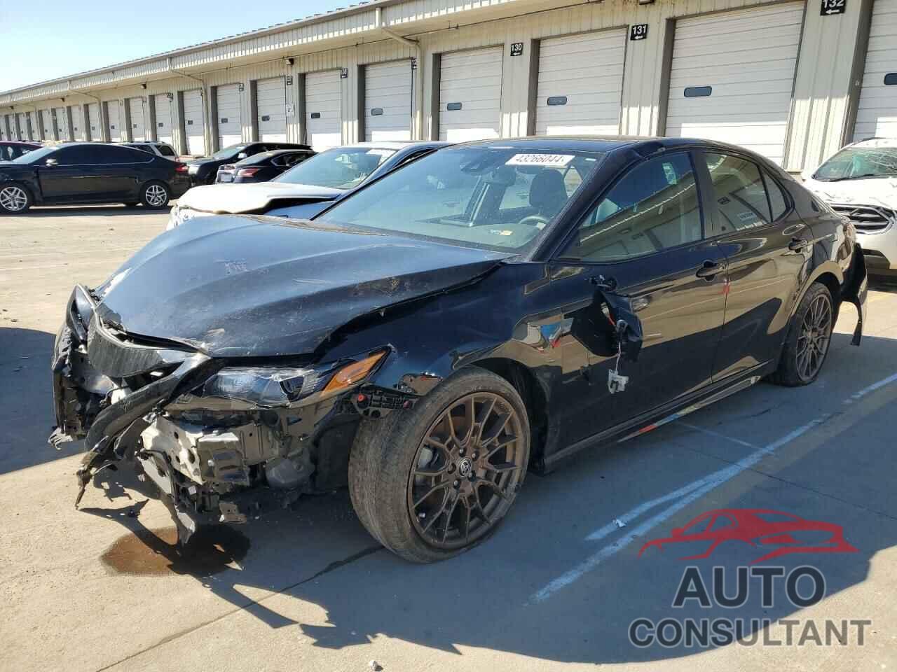 TOYOTA CAMRY 2023 - 4T1T31AK1PU050379