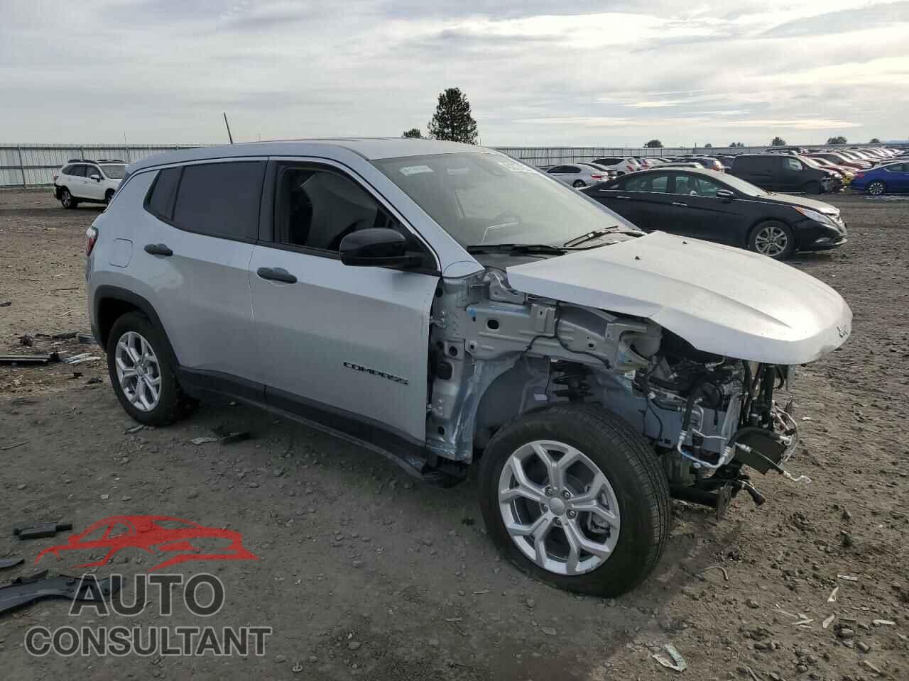 JEEP COMPASS 2024 - 3C4NJDAN9RT170300