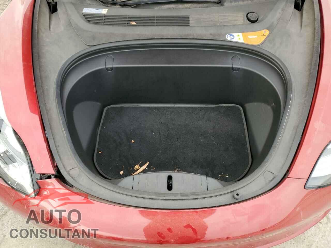TESLA MODEL 3 2018 - 5YJ3E1EA9JF022264